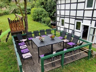 Holiday house Olsberg Outdoor Recording 7