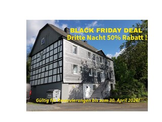 Holiday house Olsberg Outdoor Recording 2