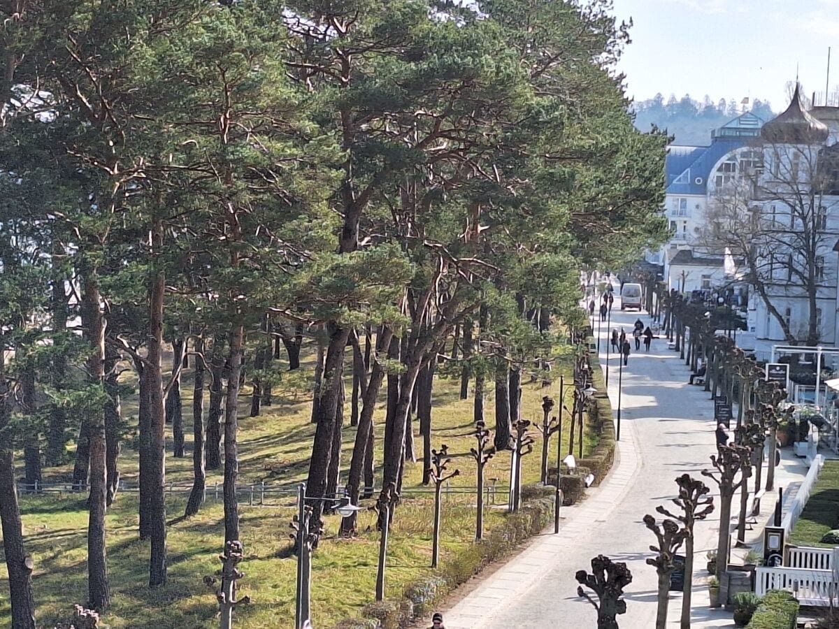 Strandpromenade Binz