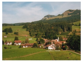 Ferienwohnung Fischen im Allgäu Ausstattung 23