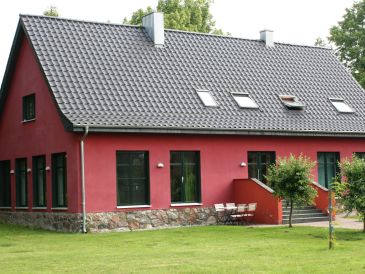 Ferienwohnung auf Gut Owstin