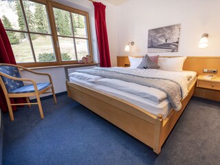 Appartamento per vacanze Balderschwang Caratteristiche 14