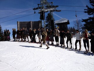 Appartamento per vacanze Balderschwang Ambiente 31