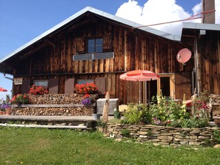 Appartamento per vacanze Balderschwang Ambiente 27