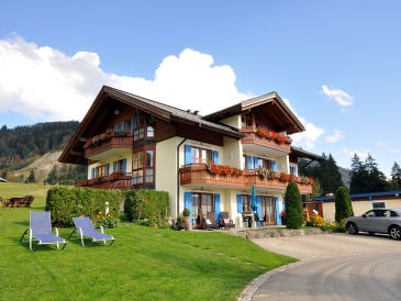 Barbaras Landhaus - Ferienwohnung Ahorn