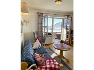 Appartamento per vacanze Balderschwang Caratteristiche 11