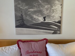 Appartamento per vacanze Balderschwang Registrazione all'aperto 5