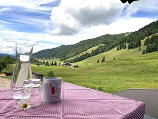 Appartamento per vacanze Balderschwang Registrazione all'aperto 1