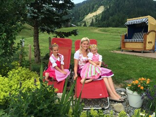 Appartamento per vacanze Balderschwang Ambiente 25