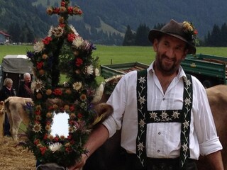 Appartamento per vacanze Balderschwang Ambiente 29