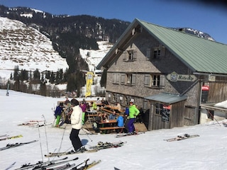 Appartamento per vacanze Balderschwang Ambiente 34