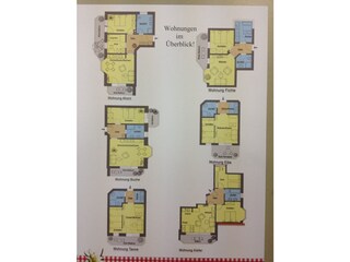 Appartamento per vacanze Balderschwang Pianta del piano 37