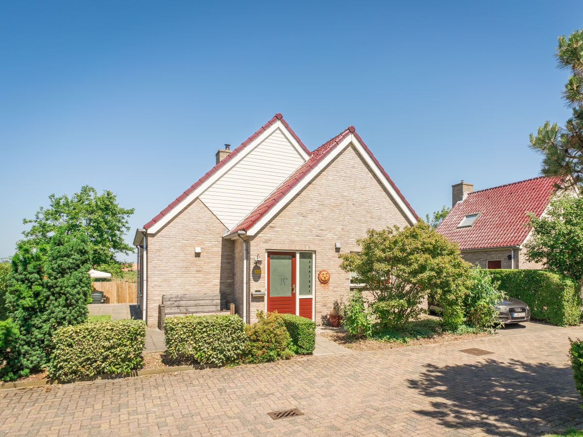 Villa Waddenstaete 308 Texel