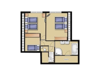 Villa De Koog Grundriss 32