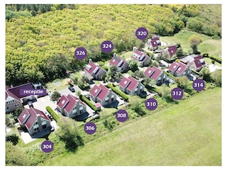 Villa De Koog Grondplan 26