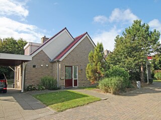 Villa De Koog Buitenaudio-opname 1