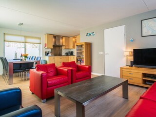 Villa De Koog Caratteristiche 3