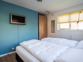 Waddenstaete 326 Schlafzimmer