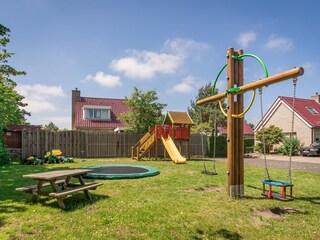 Villa De Koog Buitenaudio-opname 4