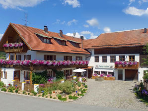 Forellen-Reiterhof Ferienwohnung Morgensonne - Neureichenau - image1