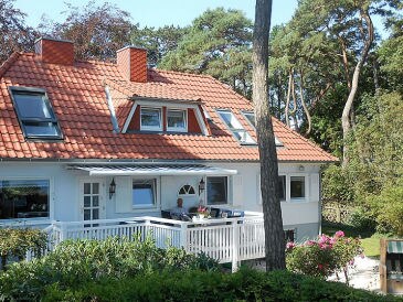 Ferienhaus Unser Sommerhaus mit Meerblick