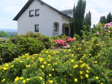 Holiday apartment Hochwald
