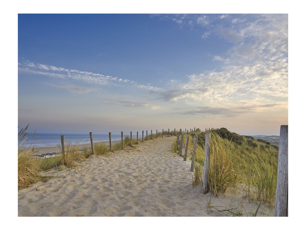 Vakantieappartement Egmond aan Zee Buitenaudio-opname 1