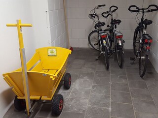 Vakantieappartement Egmond aan Zee Kenmerken 19