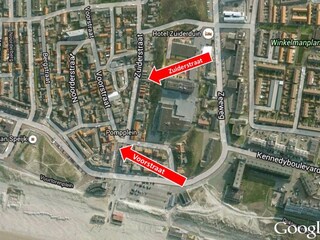 Appartamento per vacanze Egmond aan Zee Pianta del piano 31