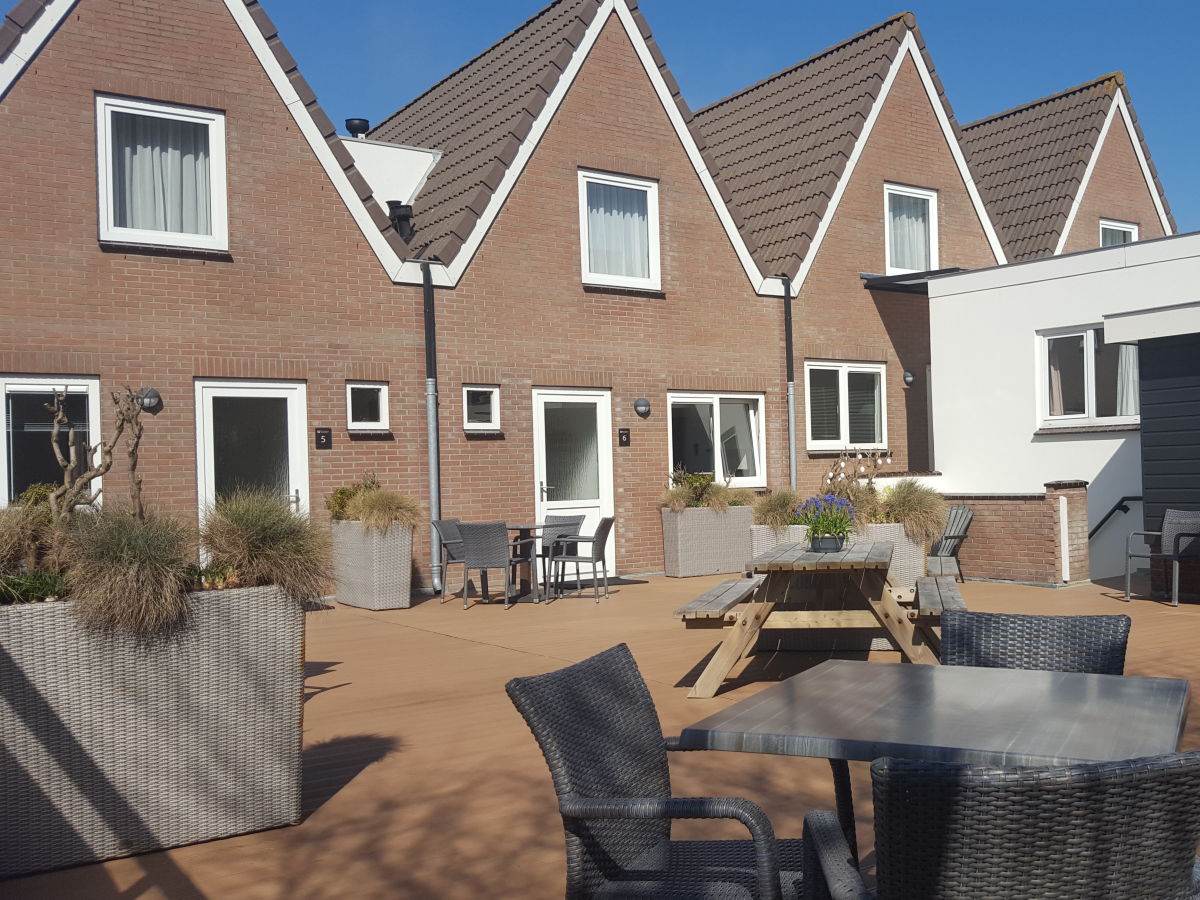 Ferienwohnung Droomzand, Egmond aan Zee, Firma Four Seasons Egmond