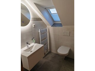 Vakantieappartement Meschede Badkamer 12