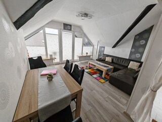 Holiday apartment Meschede Features 7
