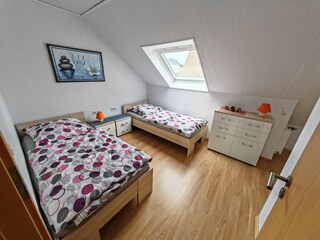 Holiday apartment Meschede Features 12