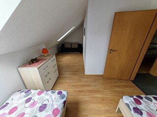 Holiday apartment Meschede Features 13