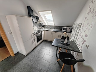 Vakantieappartement Meschede Kenmerken 4