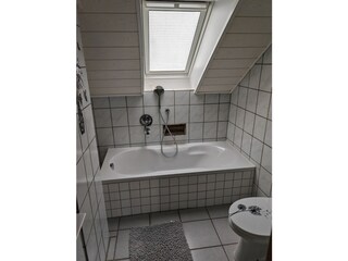 Vakantieappartement Meschede Badkamer 14