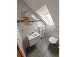 Vakantieappartement Meschede Badkamer 11