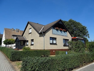 Ferienwohnung Meschede Außenaufnahme 1