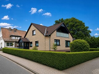 Vakantieappartement Meschede Buitenaudio-opname 2