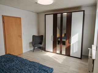 Vakantieappartement Meschede Slaapkamer 7