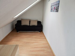 Vakantieappartement Meschede Slaapkamer 10