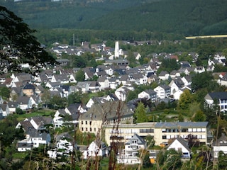 Vakantieappartement Meschede Omgeving 21