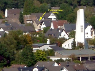 Vakantieappartement Meschede Omgeving 22