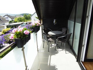 Vakantieappartement Meschede Buitenaudio-opname 3