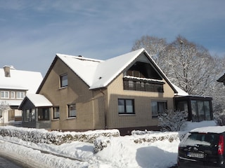 Holiday apartment Meschede Outdoor Recording 1