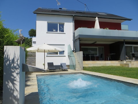 Holiday apartment B im Gästehaus Sommertal