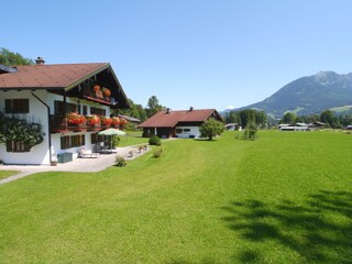 Das Feriendomizil Oberlösler