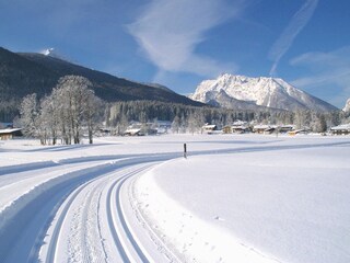 Wintertraum beim Oberlösler