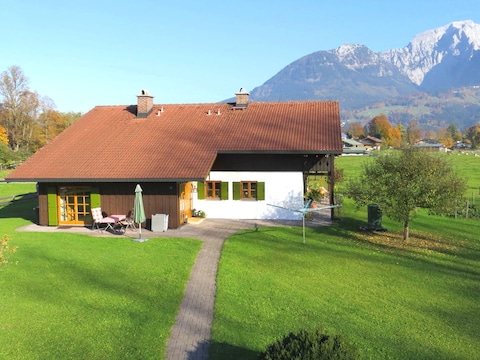 Ferienwohnung Kehlstein im Oberlösler