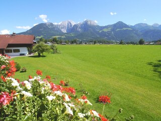 Panorama beim Oberlösler